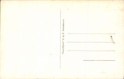 CPM Biarritz Bains Au Port Vieux