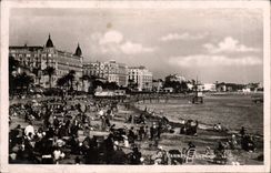 MODERN CARD Cannes the Beach
