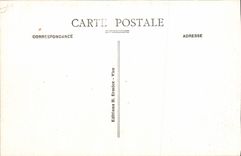 CPA Vire La Partie Superieure Du Vieux Beffroi