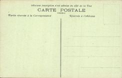 CPA Pontigny L'Abbaye Vue Generale
