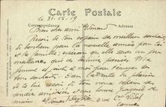 CPA Cannes Vue Generale Prise Du Mont Chevalier