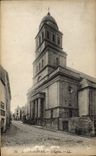 CPA Saint Servan L'Eglise