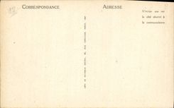 CPA Annecy Le Port et le Chateau Bateau