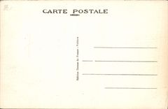 CPA Poitiers Vue Generale Vers la Cathedrale