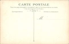 VINTAGE POSTCARD Dieppe View taken of the Castle