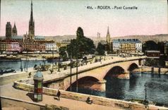 CPA Rouen Pont Corneille