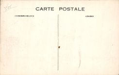 VINTAGE POSTCARD Sainte Address Seen from of the Plate of the Lighthouses