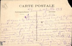 CPA Noeil Sous Passavant Le Calvaire Route de Vihiers 