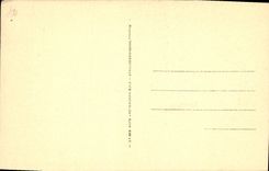 VINTAGE POSTCARD Vichy Edges Of Allier the Country cottage of pirn winding