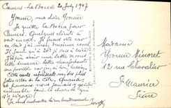 MODERN CARD Trayas VAr View