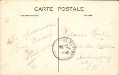CPA Abbaye De Royaumont