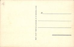 CPA Cannes Vue Generale Prise Du Mont Chevalier La jetee Edouard VII Bateaux