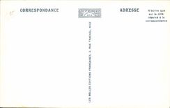 CPA Cannes Vue Generale