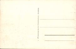 CPA Deauville Plage Fleurie La place Morny