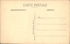 CPA Biarritz Golfe De Gascogne Mer de fond