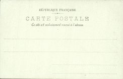 VINTAGE POSTCARD Lille the Palate Branch