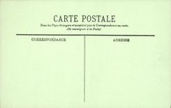 CPA Compiegne Abside De I'Eglise Saint Antoine