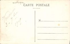 CPA Chamonix L'Arve Et Le Mont Blanc