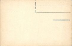 CPA Villefranche Sur Mer Ruelle Obscure