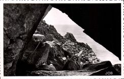CPM Un Coin Perilleux Du Passage De La Pointe Du Raz