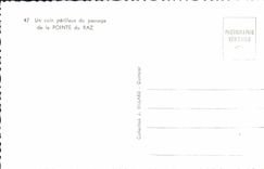 CPM Un Coin Perilleux Du Passage De La Pointe Du Raz