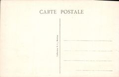 CPA St Thegonnec Retable De I'Autel Du Sacre Coeur