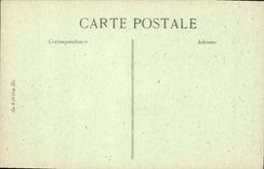 CPA Arras La Tour des Ursulines Rue Gambetta Militaria