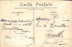 CPA Azay Le Rideau Chateau L'indre en aval du pont de la cour d'honneur