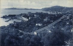 CPA Beaulieu Panorama