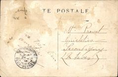 CPA Paris Le Trocadero 