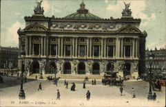 CPA Paris L'Opera