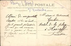 CPA Paris Eglise Saint Eustache