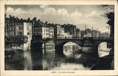 CPA Metz Pont Saint Georges