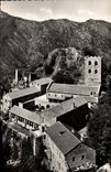 CPM Environs De Vernet Les Bains Abbaye de Saint Martin du Canigou 