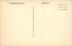 CPA Annecy Le Port Et Le Chateau Bateau