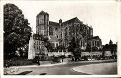 CPM Le Mans Place Des Jacobins