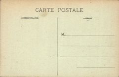 CPA Arcachon L'Eglise