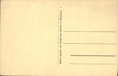 CPA Le Mont Dore Vue Generale