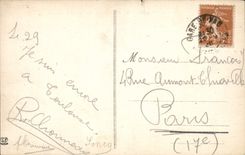 CPA Toulouse Place President Wilson Ancienne place Lafayette Tramway