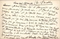 CPA Cannes Vue Prise de la Californie