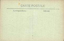 CPA Arles Ruines du Theatre Greco Romain