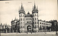 CPA Aachen Kaserne