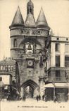 CPA Bordeaux Grosse Cloche