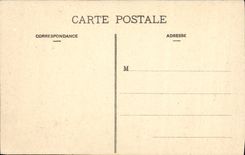 CPA Bordeaux Grosse Cloche