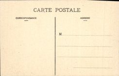 CPA Bordeaux La Place Des Quinconces Et le Monument Des Girondins