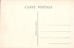 CPA St Thegonnec Le Calvaire Et I'Ossuaire