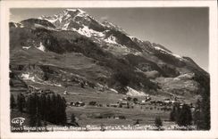 CPA Tignes Vue Generale 
