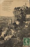 CPA Rocamadour Le Lot Illustre