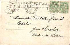 CPA Novalaise vue Generale