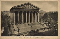 CPA Paris La Madeleine